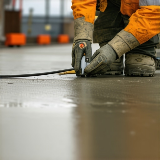 The Concrete Moisture Test That Only Costs Five Dollars