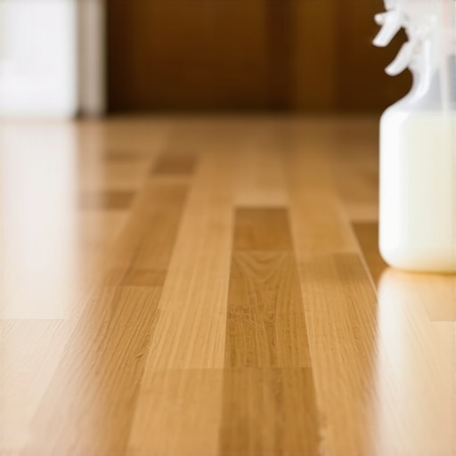 The Denatured Alcohol Secret for Cleaning Oily Hardwoods