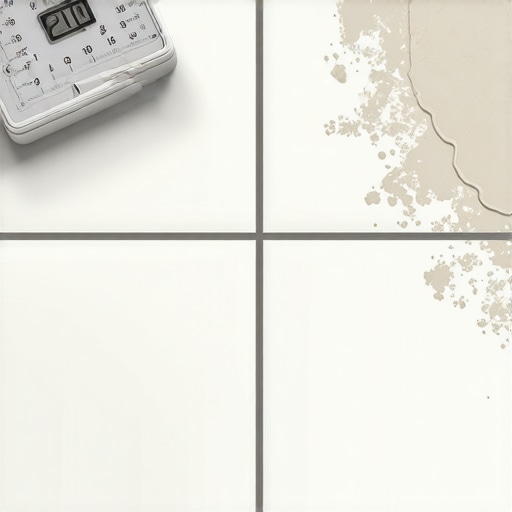 The Epoxy Grout Warning: Why You Only Have 20 Minutes