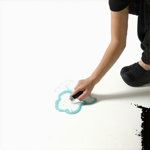 The Hair Conditioner Hack for Removing Stubborn Floor Adhesive