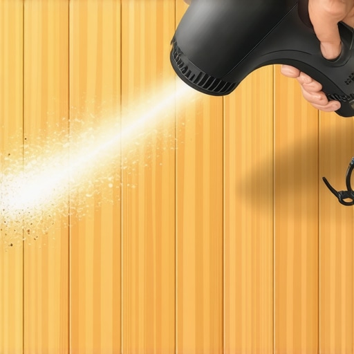 The Hairdryer Trick for Removing Dried Wax from Hardwood