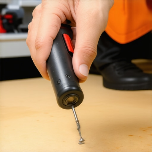 The Magnet Trick for Finding Hidden Subfloor Screws