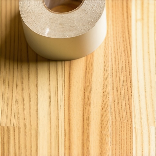 The Masking Tape Secret for Splinter-Free Hardwood Cuts