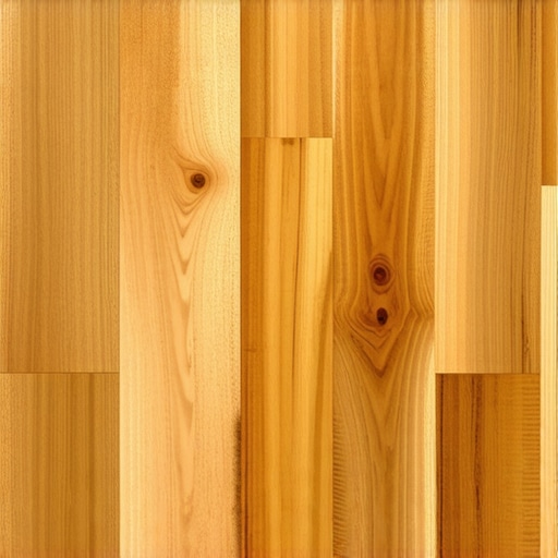 The Natural Oil Finish That Makes White Oak Planks Pop