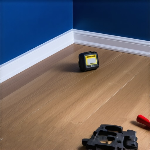 The Perimeter Gap Rule Every DIYer Forgets During Vinyl Install