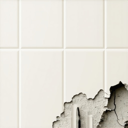 The Plastic Spacers Error That Ruins Your Grout Lines