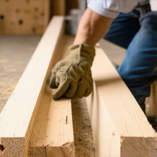 The Plywood Shim Trick for Leveling Bouncy Joists