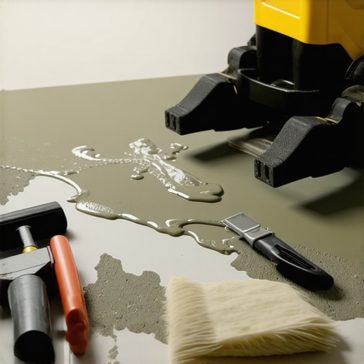 The Primer Mistake That Makes Self-Leveler Pop Off Concrete