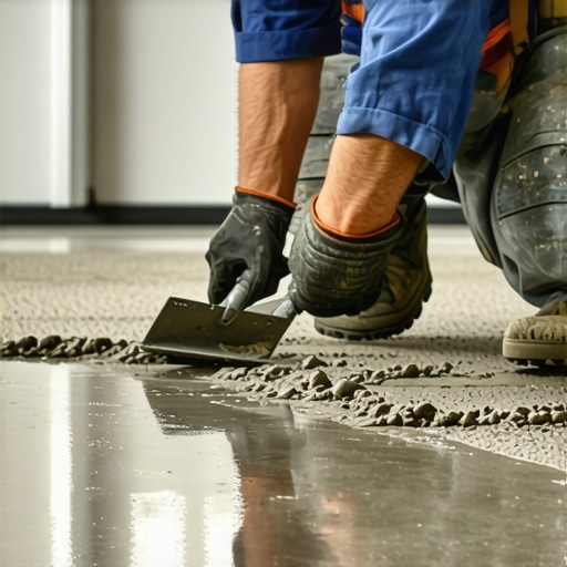 The Primer Test: Why Your Leveling Compound Isn't Sticking