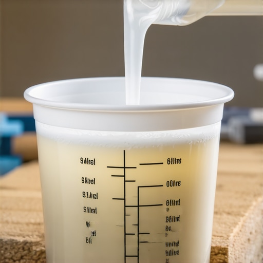 The Primer-to-Water Ratio Error That Ruins Your Leveler Bond