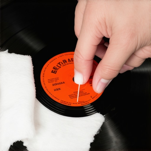The Rubbing Alcohol Fix for Ink Stains on Vinyl