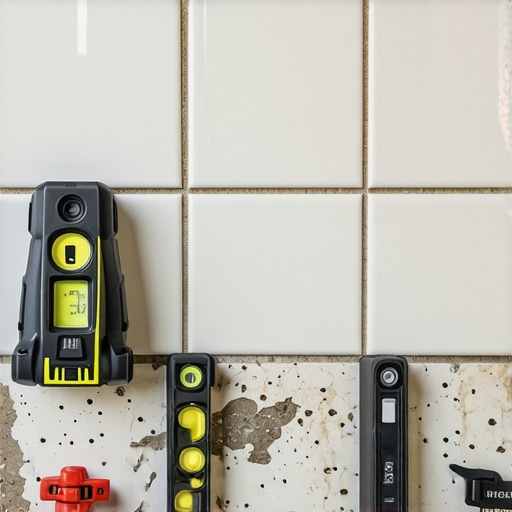 The Secret to Installing Tile in an Out-of-Square Bathroom