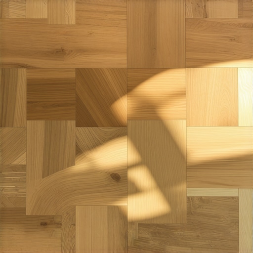 The Secret to Perfectly Straight Herringbone Layouts