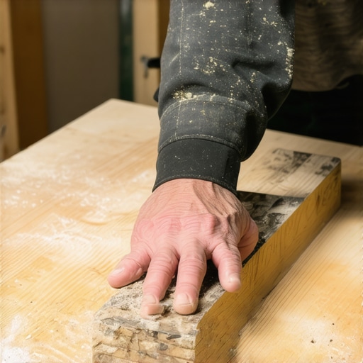 The Secret to Sanding Reclaimed Pine Without Splitting the Grain