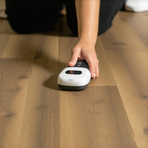 The 'Sniff Test' for Low-VOC Flooring Products