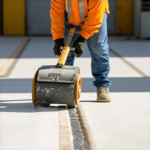 The Spike Roller Mistake That Ruins Self-Leveling Finishes