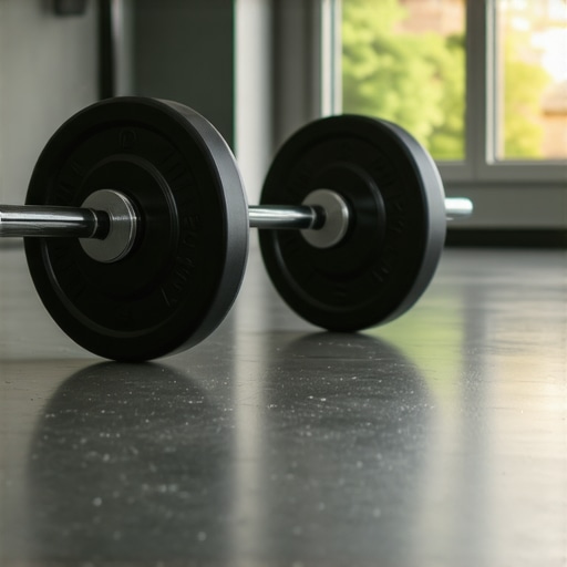 The Static Load Limit for Vinyl in Commercial Gyms