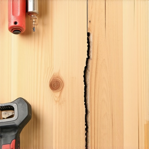 The Tapping Block Mistake That Ruins Vinyl Plank Tongues
