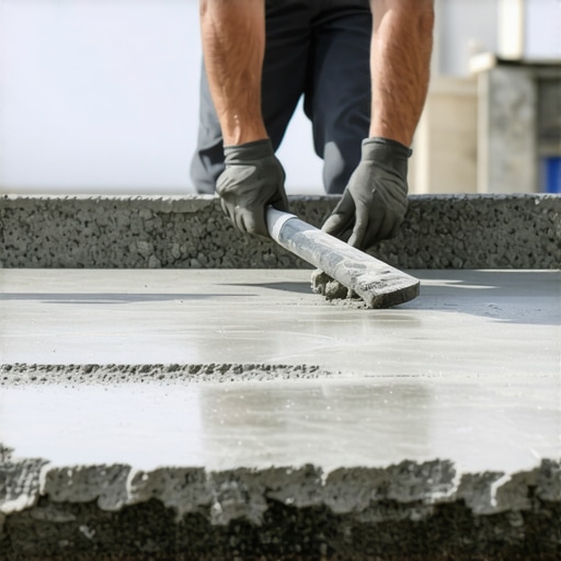 The Thinset Consistency Trick for Heavy Porcelain Slabs