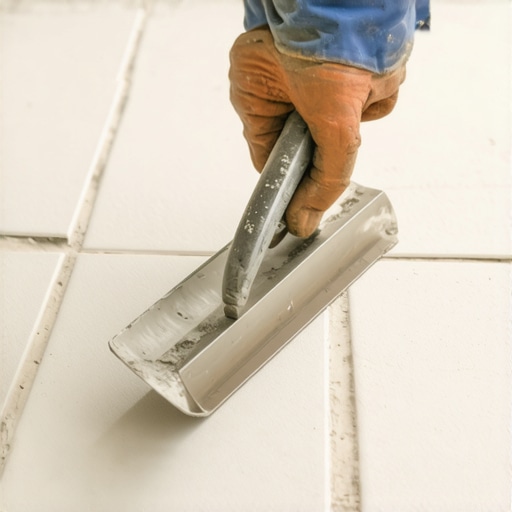 The Trowel Notch Secret for Stronger Floor Tile Bonds