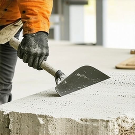 The Trowel Notch Size for Large Format Porcelain Slabs