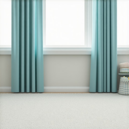 The VOC Secret for Choosing Safe Flooring for Nurseries