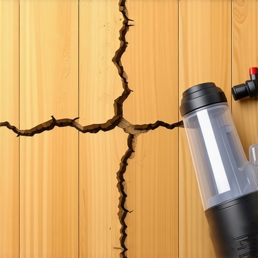 The Vacuum Seal Hack for Deep-Cleaning Hardwood Cracks
