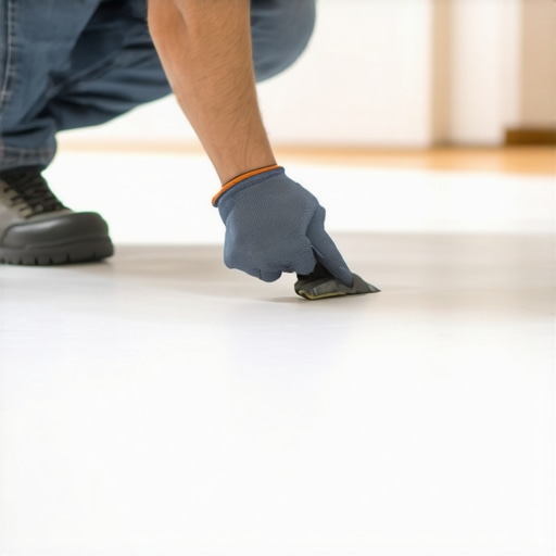 The Vacuum Secret for a Flawless Glue-Down Vinyl Install