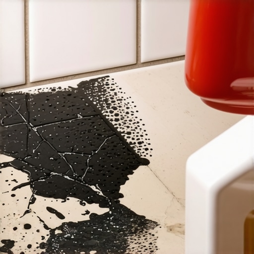 The Vinegar Mix That Destroys Your Tile Grout Integrity