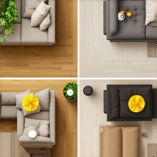 The Weight Limit for Luxury Vinyl: What Your Furniture is Doing to the Joints