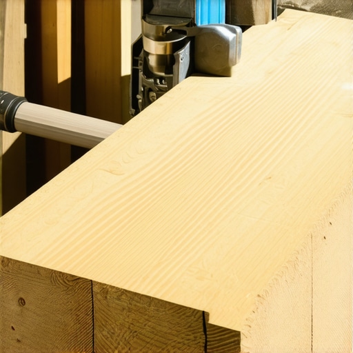 The Wood Shave Trick for Leveling a Single Joist