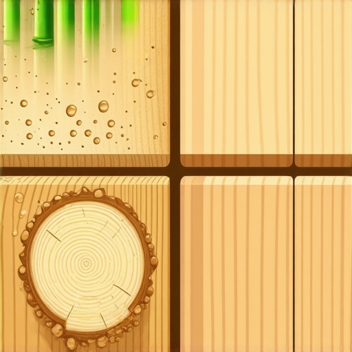 Why Bamboo Flooring Swells More Than Traditional Oak