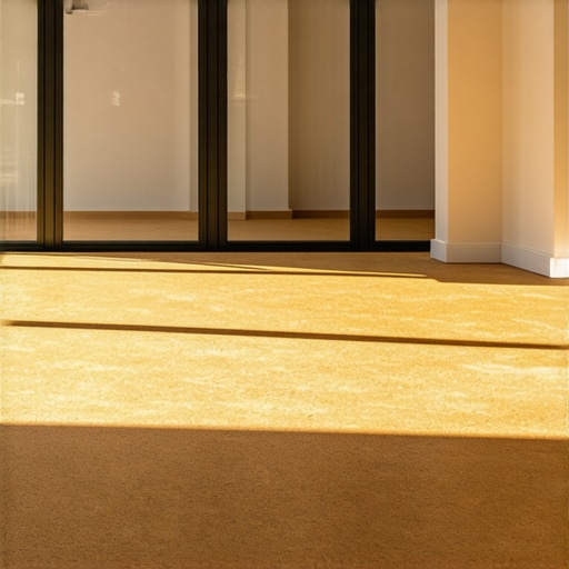 Why Cork Flooring Fades Near Sliding Glass Doors