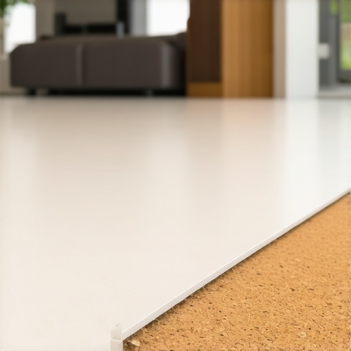 Why Cork Underlayment is the Best Move for Condo Flooring