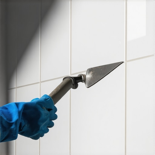 Why Large Format Tiles Need a Specific Trowel Shape