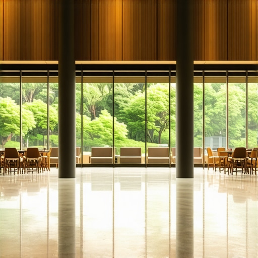 Why Linoleum is Making a Comeback in Green Building Projects