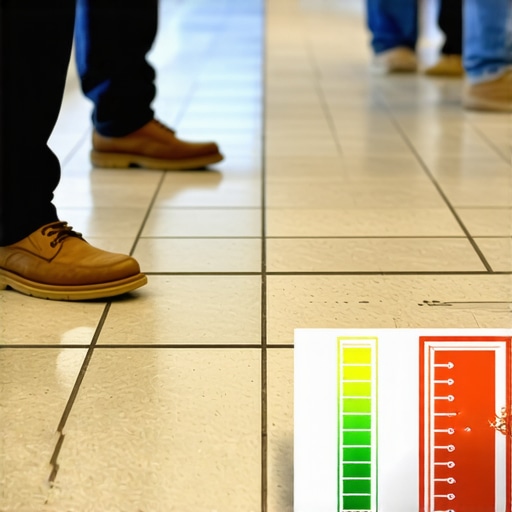 Why Most Slip-Resistance Ratings for Commercial Tile are Misleading