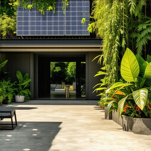 Why Polished Concrete is the Ultimate Eco-Friendly Choice