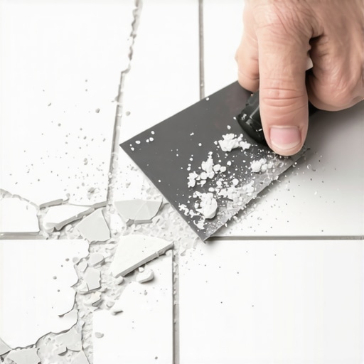 Why Porcelain Tiles Shatter When You Use the Wrong Blade