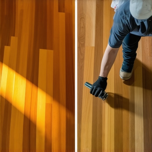 Why Pre-Stained Hardwood is Harder to Fix Than Site-Finished
