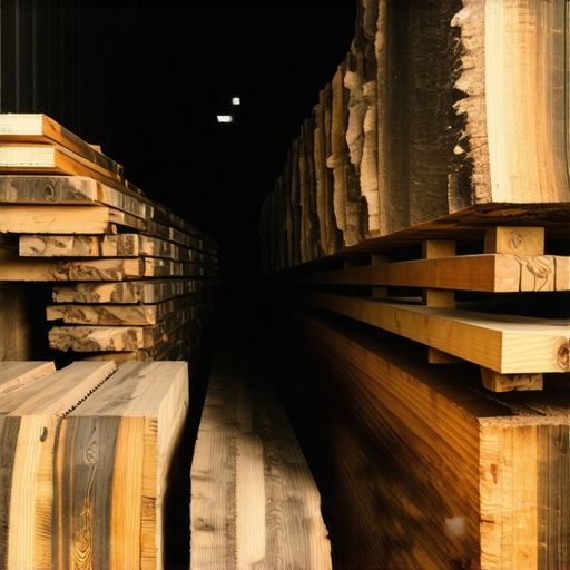 Why Reclaimed Barnwood Requires Special Kiln Drying Procedures