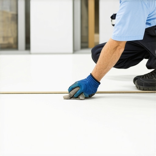 Why Some Porcelain Tiles Require a Double-Butter Technique