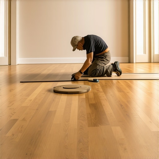 Why Wide Plank Hardwood Needs Glue-Assist Installation