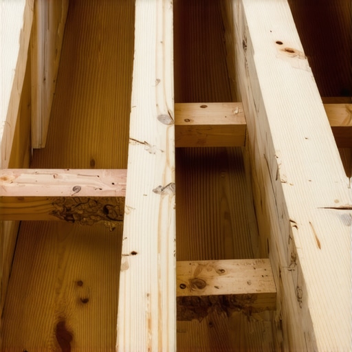 Why Wide Plank Wood Floors Need Extra Glue on the Joists