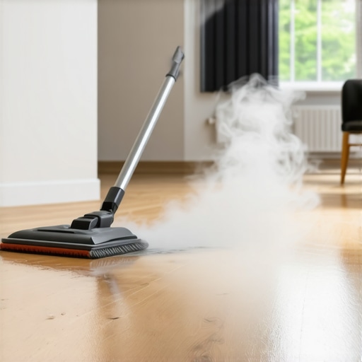 Why You Should Never Use Steam Mops on Engineered Wood