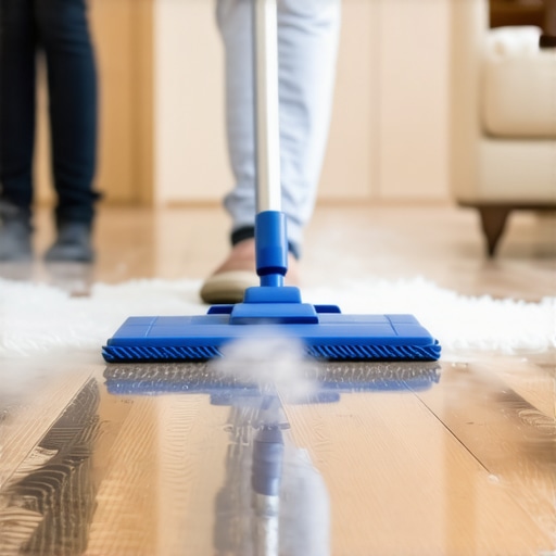 Why You Should Never Use a Steam Mop on Engineered Wood