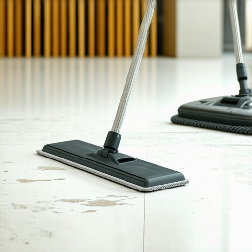 Why You Should Never Use a Steam Mop on Luxury Vinyl