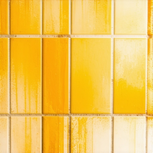 Why Your Bathroom Grout is Turning Orange Near the Shower