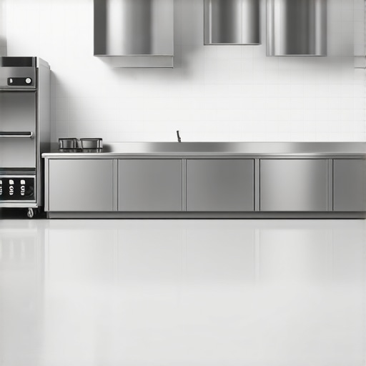 Why Your Commercial Kitchen Floor Needs a Coved Base