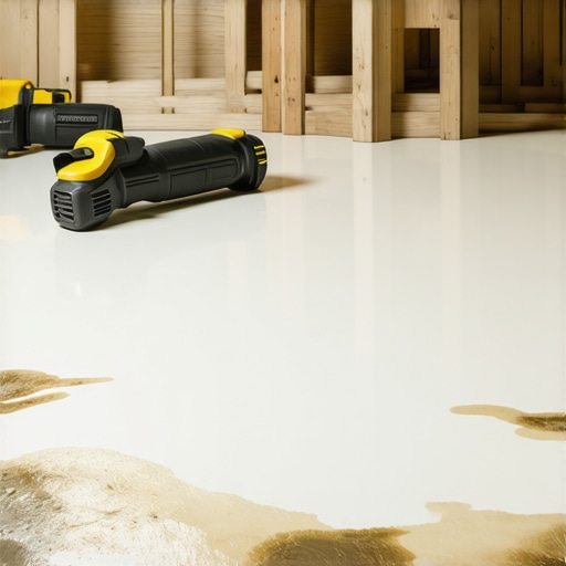 Why Your Floor Leveler is Still Soft After 24 Hours